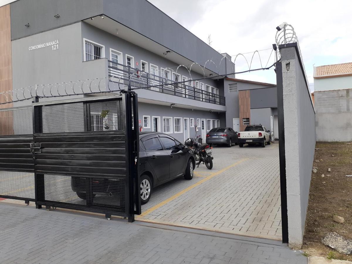 Loft 2 Completo Ar Canais Assinat Garagem Internet Prox Aparecida E Industrias Apartamento Pindamonhangaba Exterior foto