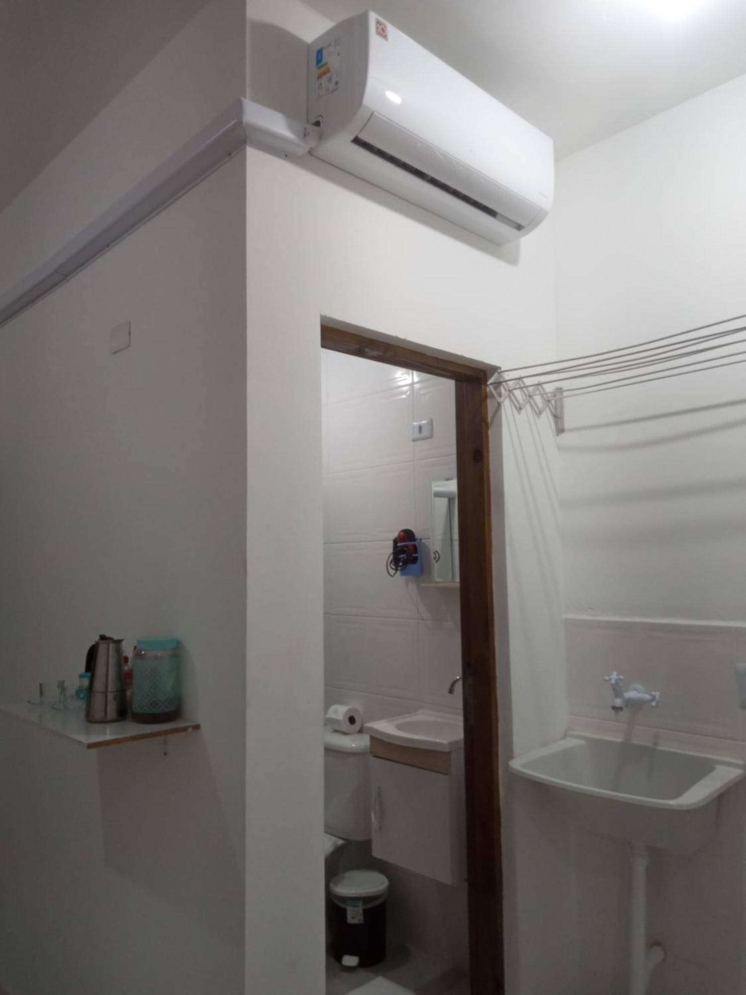 Loft 2 Completo Ar Canais Assinat Garagem Internet Prox Aparecida E Industrias Apartamento Pindamonhangaba Exterior foto